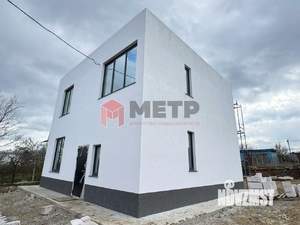 Дом 141м², 2-этажный, участок 4 сот.