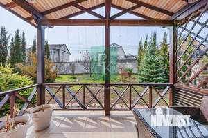 Дом 200м², 2-этажный, участок 6 сот.