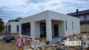 Дом 100м², 1-этажный, участок 4 сот.