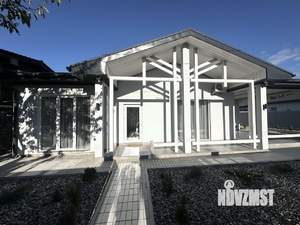 Дом 145м², 1-этажный, участок 4 сот.