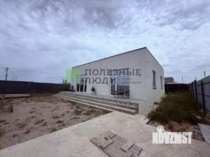 Дом 122м², 1-этажный, участок 4 сот.