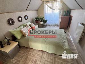 Дом 52м², 3-этажный, участок 4 сот.