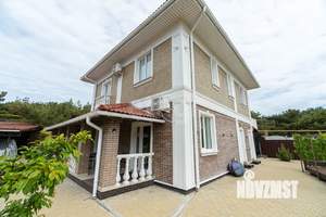 Дом 180м², 2-этажный, участок 7 сот.