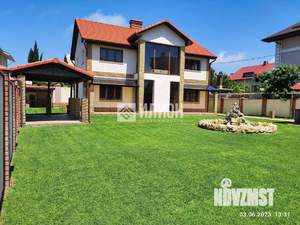 Дом 200м², 2-этажный, участок 8 сот.