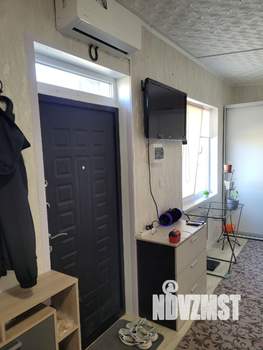 Дом 27м², 1-этажный, участок 5 сот.