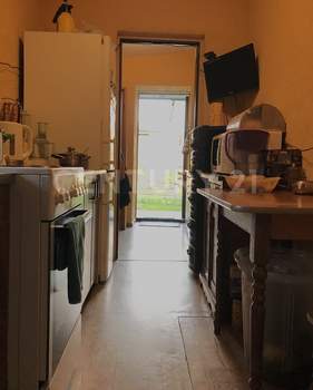 Дом 33м², 1-этажный, участок 1 сот.