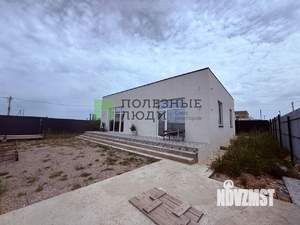 Дом 122м², 1-этажный, участок 4 сот.