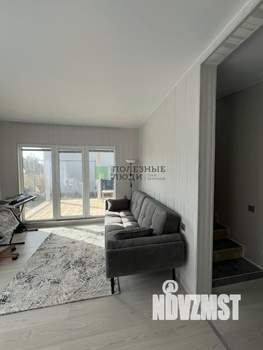 Дом 160м², 2-этажный, участок 4 сот.