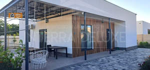 Дом 107м², 1-этажный, участок 6 сот.