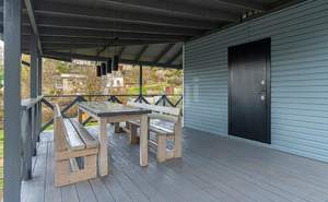 Дом 15м², 2-этажный, участок 6 сот.