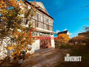 Дом 147м², 3-этажный, участок 5 сот.