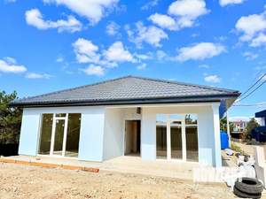 Дом 120м², 1-этажный, участок 5 сот.