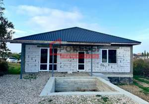 Дом 122м², 1-этажный, участок 6 сот.