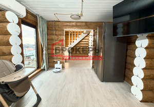 Дача 129м², 2-этажный, участок 7 сот.