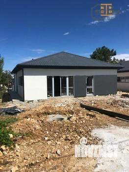 Дом 120м², 1-этажный, участок 6 сот.