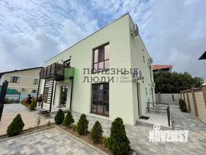 Дом 286м², 2-этажный, участок 5 сот.