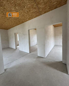 Дом 90м², 1-этажный, участок 5 сот.