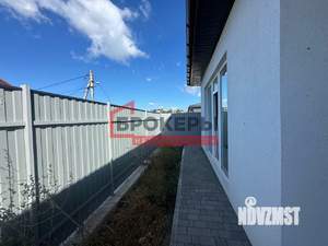 Дом 120м², 1-этажный, участок 4 сот.