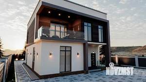 Дом 140м², 2-этажный, участок 5 сот.