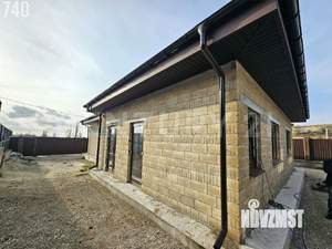 Дом 209м², 1-этажный, участок 5 сот.