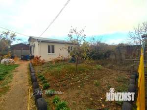 Дом 49м², 1-этажный, участок 7 сот.