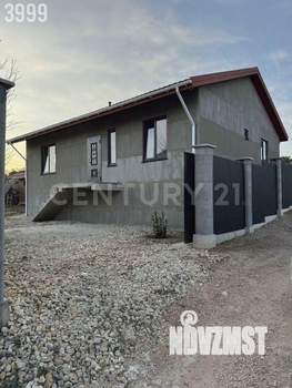 Дом 130м², 1-этажный, участок 4 сот.