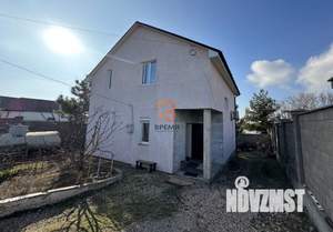 Дом 110м², 2-этажный, участок 6 сот.