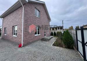 Дом 136м², 2-этажный, участок 5 сот.