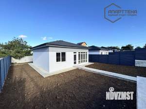 Дом 74м², 1-этажный, участок 4 сот.