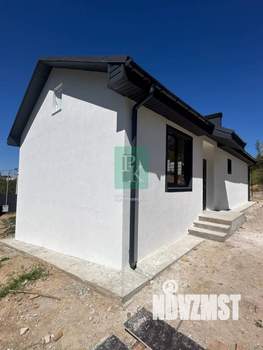 Дом 102м², 1-этажный, участок 4 сот.