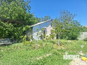 Дом 30м², 1-этажный, участок 4 сот.