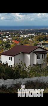 Дом 153м², 3-этажный, участок 9 сот.