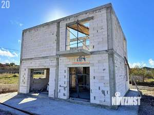 Дом 160м², 2-этажный, участок 4 сот.