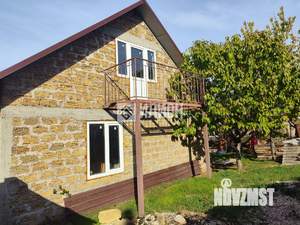 Дом 105м², 2-этажный, участок 4 сот.