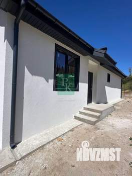 Дом 102м², 1-этажный, участок 4 сот.