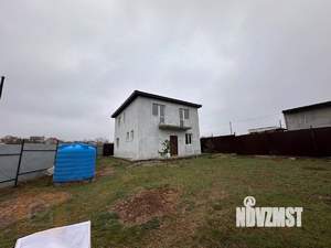 Дача 160м², 2-этажный, участок 4 сот.