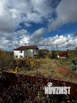 Дом 153м², 3-этажный, участок 9 сот.