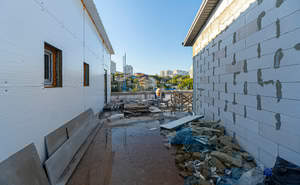 Дом 251м², 2-этажный, участок 6 сот.