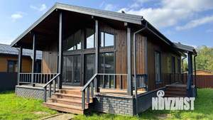 Дом 72м², 1-этажный, участок 4 сот.