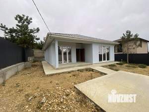 Дом 120м², 1-этажный, участок 4 сот.