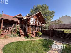 Дача 215м², 3-этажный, участок 4 сот.