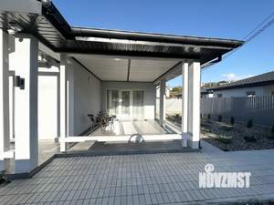 Дом 145м², 1-этажный, участок 4 сот.