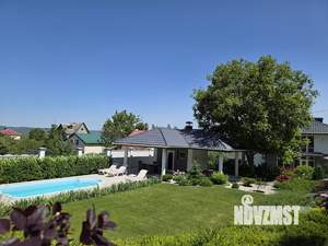 Дом 220м², 2-этажный, участок 11 сот.