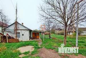 Дом 62м², 1-этажный, участок 6 сот.