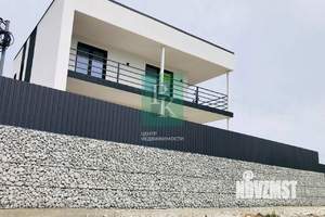 Дом 187м², 2-этажный, участок 8 сот.