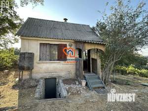 Дом 21м², 1-этажный, участок 4 сот.