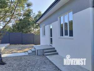 Дом 95м², 1-этажный, участок 4 сот.