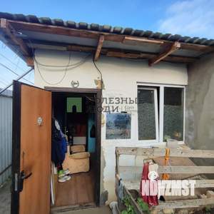 Дом 27м², 1-этажный, участок 4 сот.