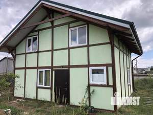 Дом 104м², 2-этажный, участок 4 сот.