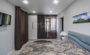 Дом 296м², 3-этажный, участок 9 сот.